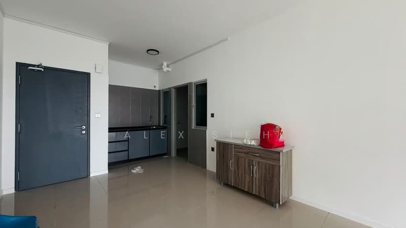 Service Residence for Rent at One 49 Residence - Alex Sieh - Kitchen - PropertyGuru.com.my