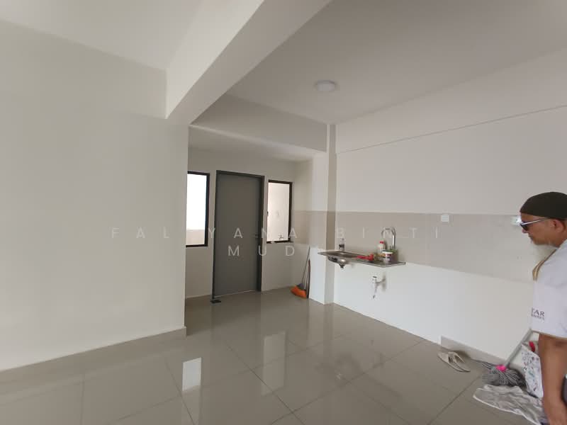 Kondominium untuk Disewa di 1 Harmonis - Faliyana binti Muda - Kitchen - PropertyGuru.com.my