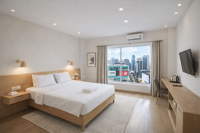 Hotel / Resort for Sale in Taman Sri Putri (Skudai) - Seamus Kor - Bedroom - PropertyGuru.com.my