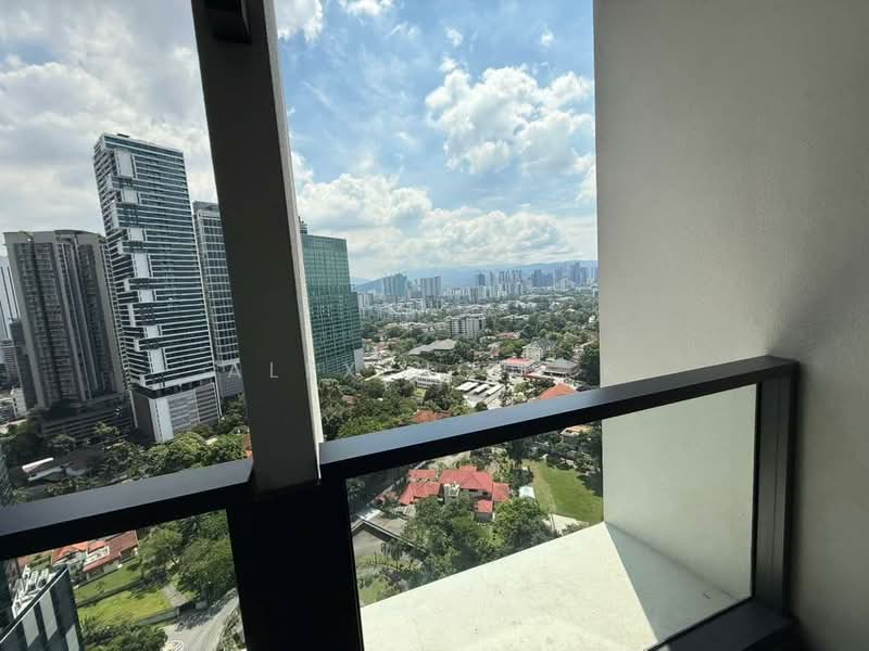 Servis Apartment untuk Disewa di The Conlay - Alex Ng.S.K - View - PropertyGuru.com.my