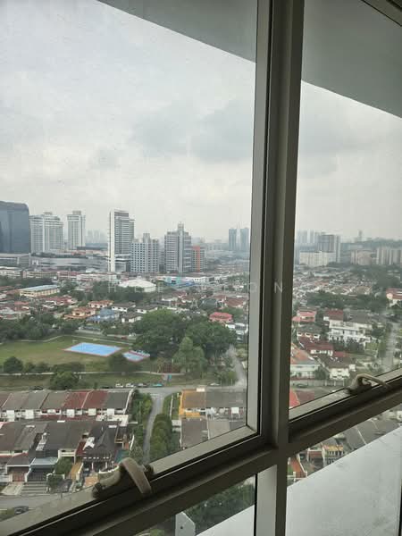 Servis Apartment untuk Disewa di Sinaran TTDI - Chee Leong Tan - View - PropertyGuru.com.my