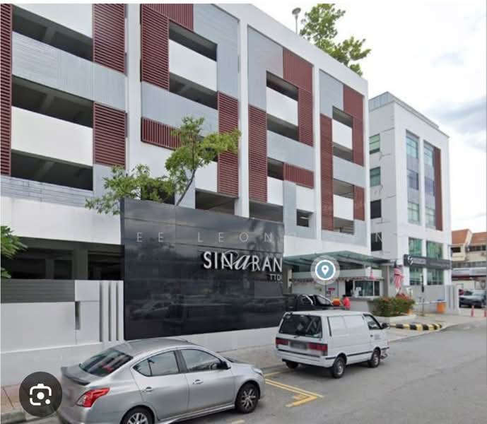 Servis Apartment untuk Disewa di Sinaran TTDI - Chee Leong Tan - Exterior - PropertyGuru.com.my