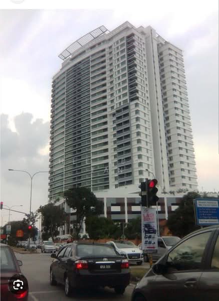 Servis Apartment untuk Disewa di Sinaran TTDI - Chee Leong Tan - Exterior - PropertyGuru.com.my