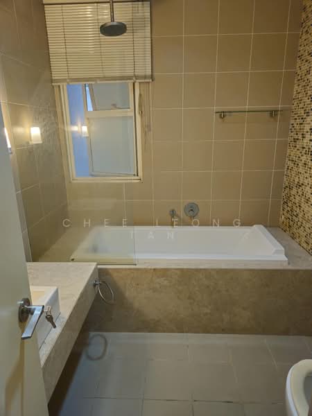 Servis Apartment untuk Disewa di Sinaran TTDI - Chee Leong Tan - PropertyGuru.com.my