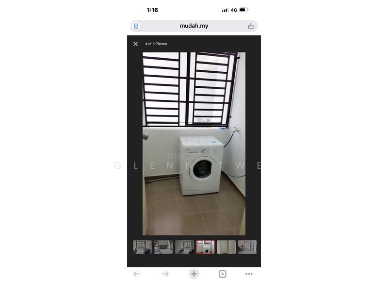 Service Residence for Rent at D'Summit Residences - Glenn Twe - PropertyGuru.com.my