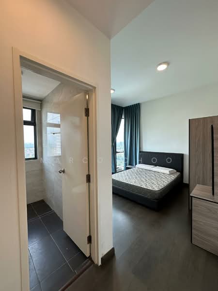 Condominium for Rent at SKS Pavillion Residences - Marco Choo - Bedroom - PropertyGuru.com.my