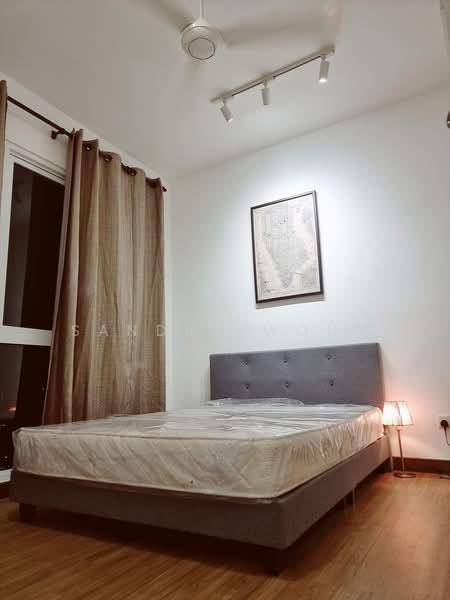 Servis Apartment untuk Disewa di Pinnacle Sri Petaling - Sandra Wong - Bedroom - PropertyGuru.com.my