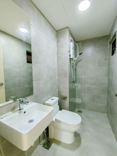 Service Residence for Rent at The Tropika - Winnie Lim - Bathroom - PropertyGuru.com.my