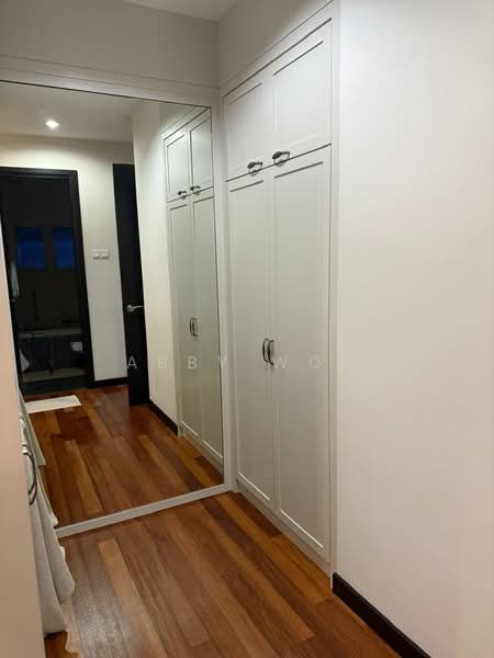 Kondominium untuk Dijual di Fettes Residence - Abby Woo - Corridor - PropertyGuru.com.my