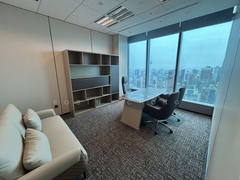 Pejabat untuk Disewa di Tun Razak Exchange (Kuala Lumpur) - Robin Tchong - Study - PropertyGuru.com.my