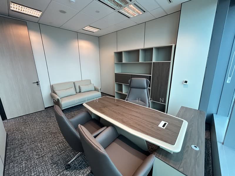 Pejabat untuk Disewa di Tun Razak Exchange (Kuala Lumpur) - Robin Tchong - Study - PropertyGuru.com.my