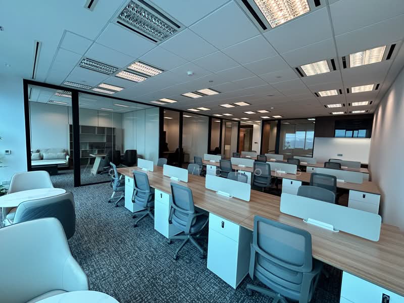 Pejabat untuk Disewa di Tun Razak Exchange (Kuala Lumpur) - Robin Tchong - Interior - PropertyGuru.com.my