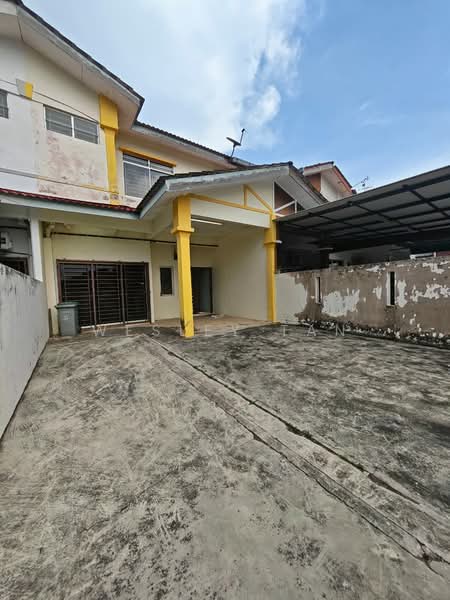Untuk Dijual - Taman Saujana Indah