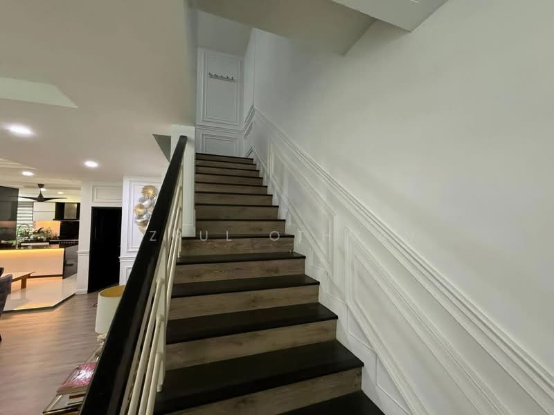 Rumah Teres 2 Tingkat untuk Dijual di Taman Muzaffar Heights (Bukit Katil) - Azrul Othman - Interior - PropertyGuru.com.my