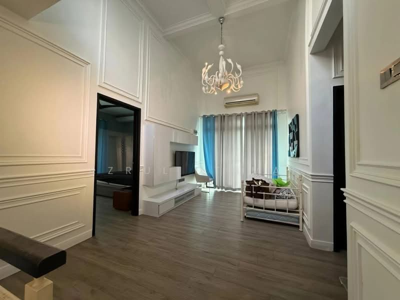 Rumah Teres 2 Tingkat untuk Dijual di Taman Muzaffar Heights (Bukit Katil) - Azrul Othman - Living Room - PropertyGuru.com.my
