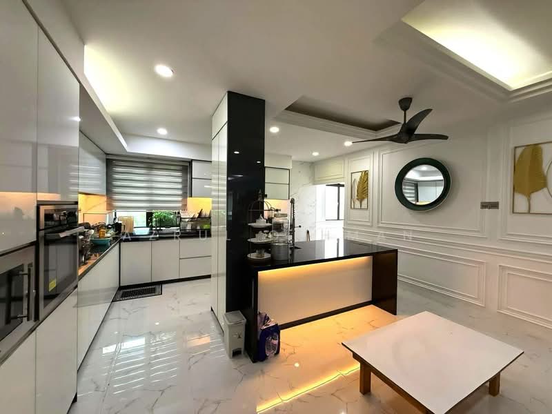 2-storey Terraced House for Sale in Ayer Keroh (Melaka) - Azrul Othman - Kitchen - PropertyGuru.com.my