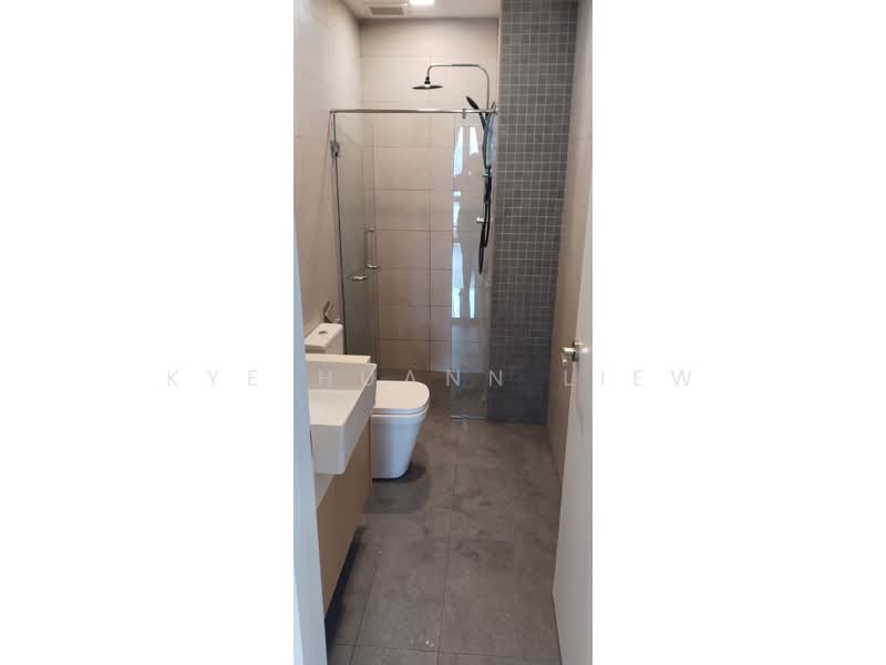Kondominium untuk Disewa di Bangsar Hill Park - Kye Huann Liew - Bathroom - PropertyGuru.com.my