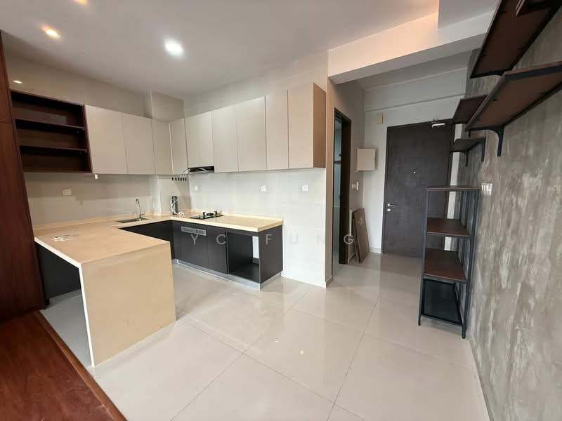 Condominium for Rent at Amberside @ Country Garden Danga Bay - YC Fung - Kitchen - PropertyGuru.com.my