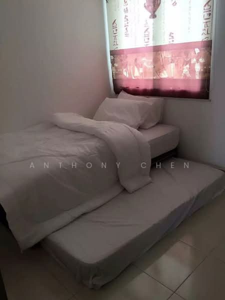 Apartment for Rent at Kipark Apartment - Anthony Chen - Bedroom - PropertyGuru.com.my