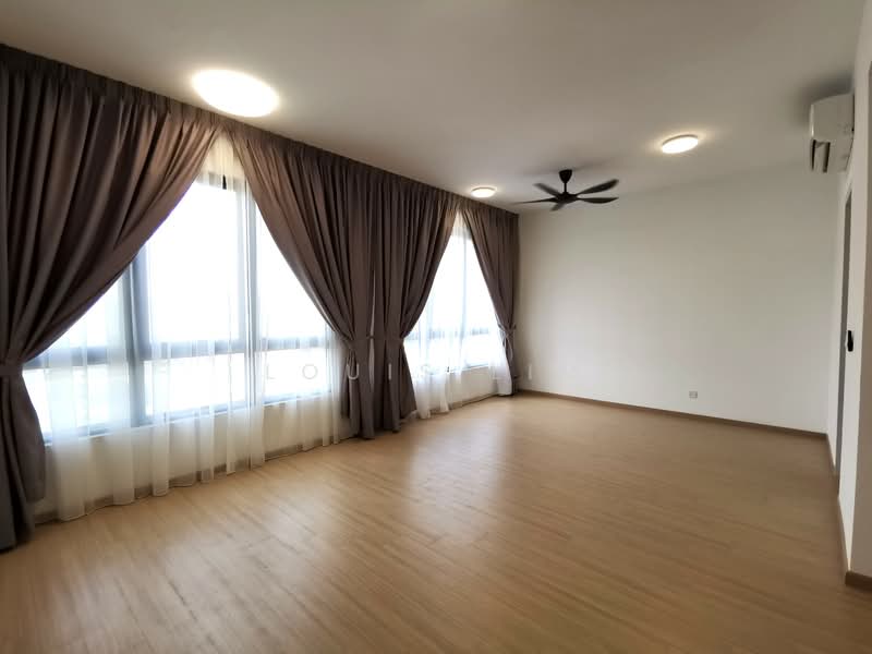 Condominium for Sale at Trinity Pentamont - Louis Lim - Living Room - PropertyGuru.com.my