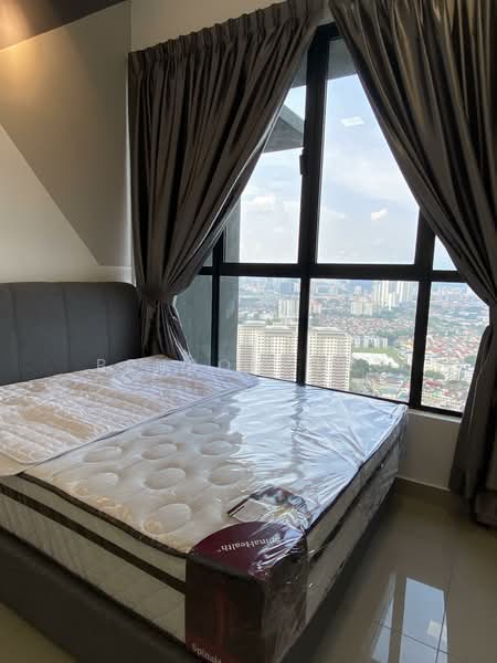 Service Residence for Rent at Lavile Kuala Lumpur - Benson Ong - Bedroom - PropertyGuru.com.my