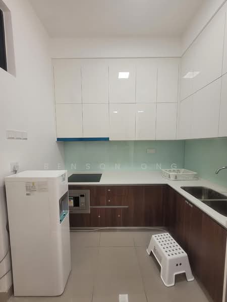 Service Residence for Rent at Lavile Kuala Lumpur - Benson Ong - Kitchen - PropertyGuru.com.my