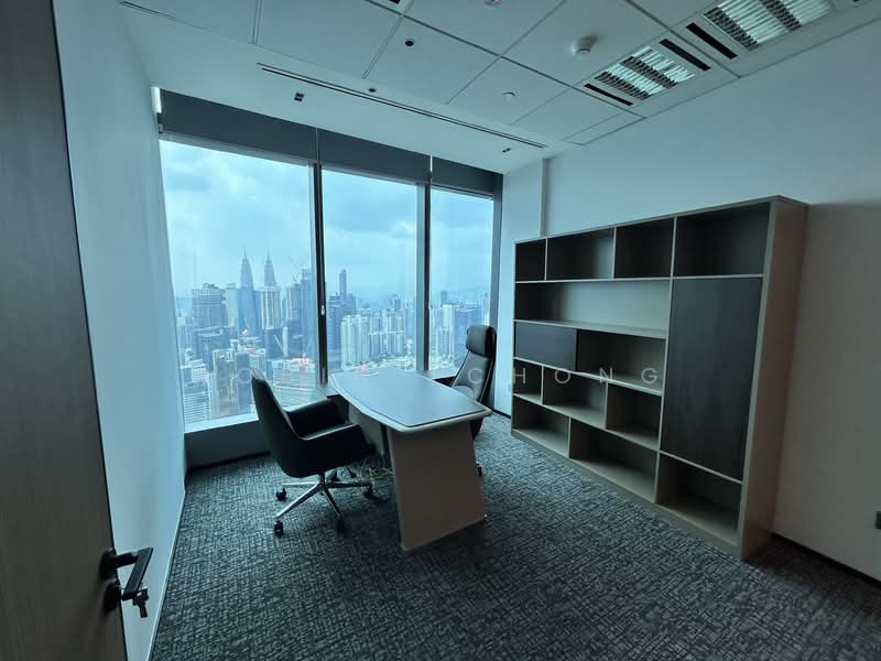 Office for Rent in Tun Razak Exchange (Kuala Lumpur) - Robin Tchong - Study - PropertyGuru.com.my