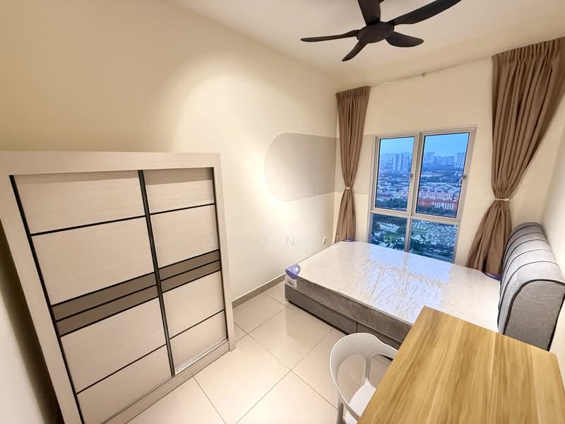 Servis Apartment untuk Disewa di Nexus @ Kajang Station (Tower B) - Jenson Teh - Bedroom - PropertyGuru.com.my