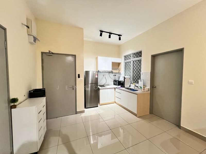 Servis Apartment untuk Disewa di Nexus @ Kajang Station (Tower B) - Jenson Teh - Kitchen - PropertyGuru.com.my