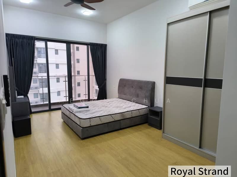 Condominium for Sale at Royal Strand @ Country Garden Danga Bay - Peggie Chua - Bedroom - PropertyGuru.com.my