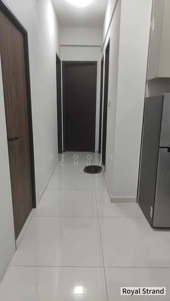 Condominium for Sale at Royal Strand @ Country Garden Danga Bay - Peggie Chua - Corridor - PropertyGuru.com.my