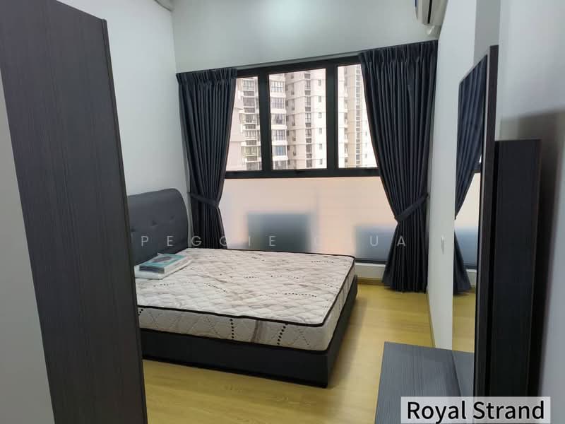 Condominium for Sale at Royal Strand @ Country Garden Danga Bay - Peggie Chua - PropertyGuru.com.my