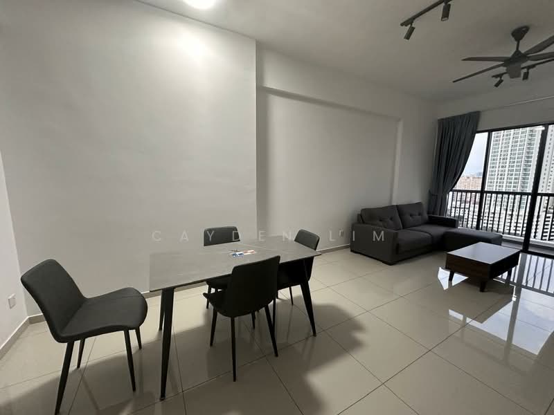 Kondominium untuk Disewa di Artis 3 Residence - Cayden Lim - Living Room - PropertyGuru.com.my