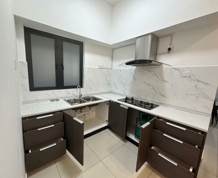 Kondominium untuk Disewa di Artis 3 Residence - Cayden Lim - Kitchen - PropertyGuru.com.my
