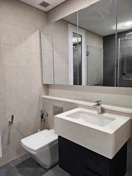 Servis Apartment untuk Disewa di TRX Residences - Alex Ng.S.K - Bathroom - PropertyGuru.com.my