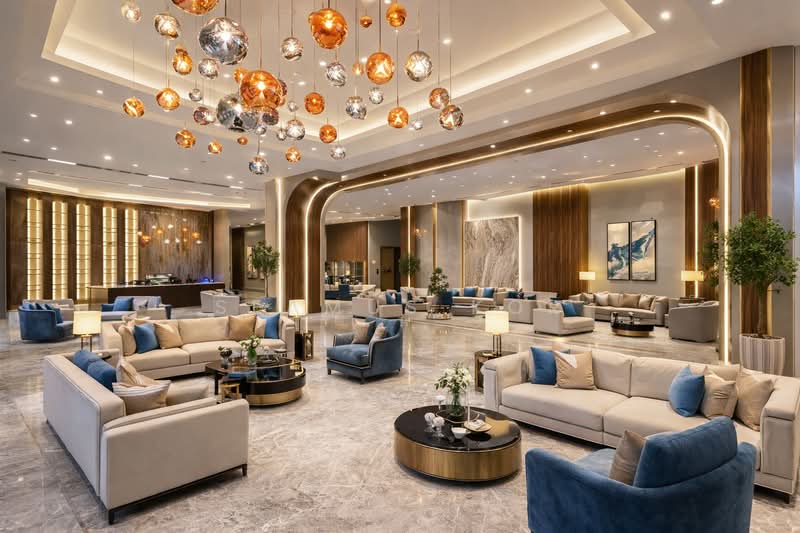 Hotel / Resort for Sale in Bukit Chagar (Johor Bahru) - Seamus Kor - Lobby - PropertyGuru.com.my