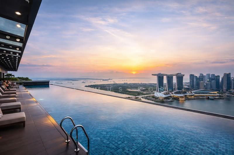 Hotel / Resort for Sale in Bukit Chagar (Johor Bahru) - Seamus Kor - Pool - PropertyGuru.com.my