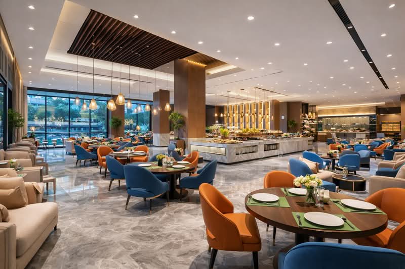 Hotel / Resort for Sale in Bukit Chagar (Johor Bahru) - Seamus Kor - Dining Room - PropertyGuru.com.my