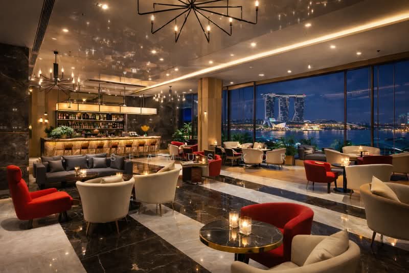 Hotel / Resort for Sale in Bukit Chagar (Johor Bahru) - Seamus Kor - Living Room - PropertyGuru.com.my