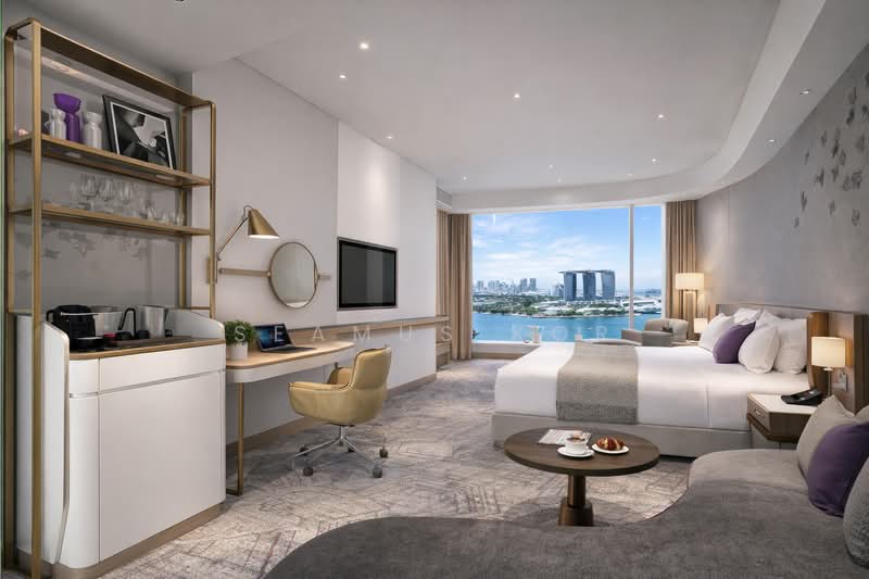 Hotel / Resort for Sale in Bukit Chagar (Johor Bahru) - Seamus Kor - Bedroom - PropertyGuru.com.my