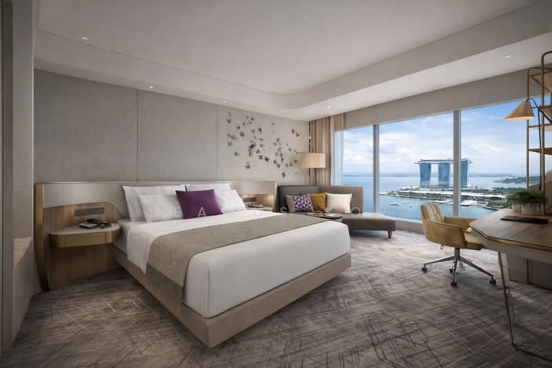Hotel / Resort for Sale in Bukit Chagar (Johor Bahru) - Seamus Kor - Bedroom - PropertyGuru.com.my