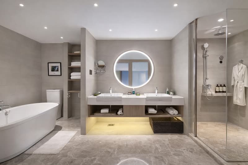 Hotel / Resort for Sale in Bukit Chagar (Johor Bahru) - Seamus Kor - Bathroom - PropertyGuru.com.my