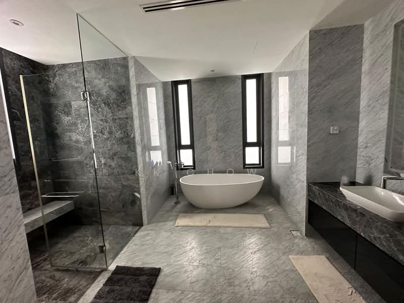 Condominium for Sale at 6 Kapas - KK Chow - Bathroom - PropertyGuru.com.my