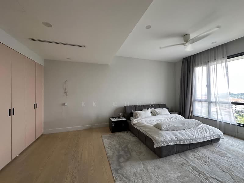 Condominium for Sale at 6 Kapas - KK Chow - Bedroom - PropertyGuru.com.my