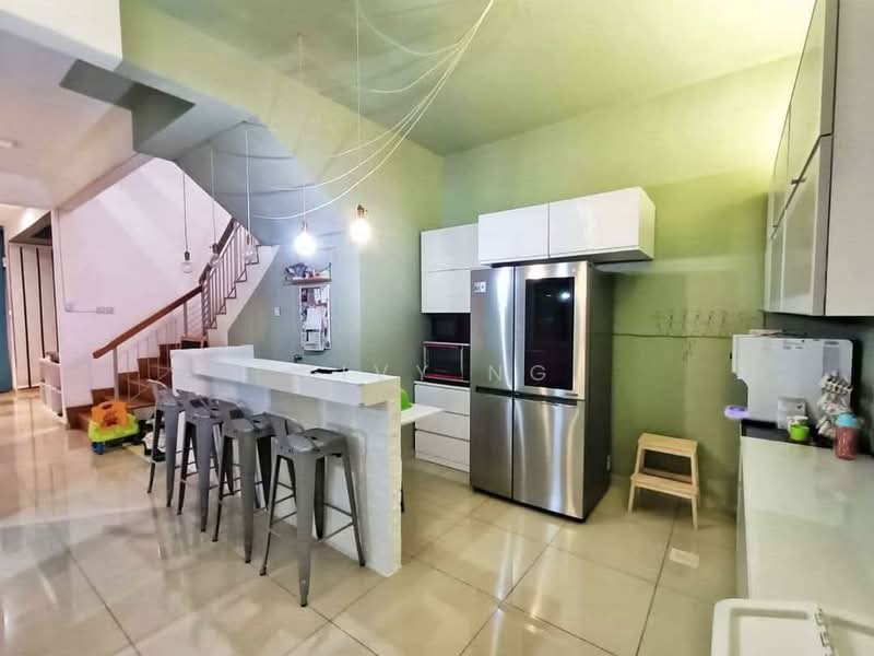 Rumah Berkembar untuk Dijual di Taman Sri Pulai Perdana (Skudai) - Vivy Ng - Kitchen - PropertyGuru.com.my