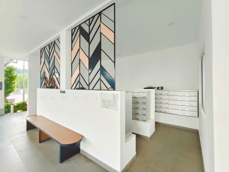 Pangsapuri untuk Dijual di Duta Perintis - Kamsol Mascuri - Entrance - PropertyGuru.com.my