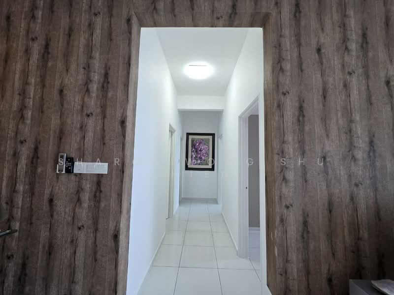 Servis Apartment untuk Dijual di Sky Gardens Residences - Sharon Wong Shu Shien - Corridor - PropertyGuru.com.my