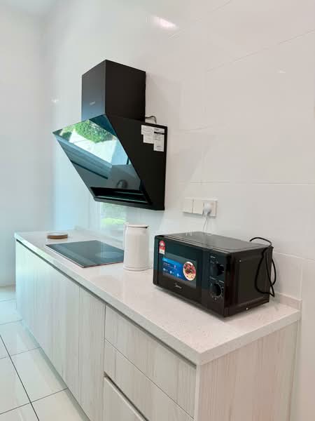 2-storey Terraced House for Rent in Bandar Cassia (Batu Kawan) - Jane Ng - Kitchen - PropertyGuru.com.my