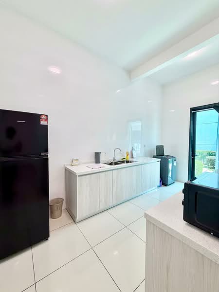 2-storey Terraced House for Rent in Bandar Cassia (Batu Kawan) - Jane Ng - Kitchen - PropertyGuru.com.my