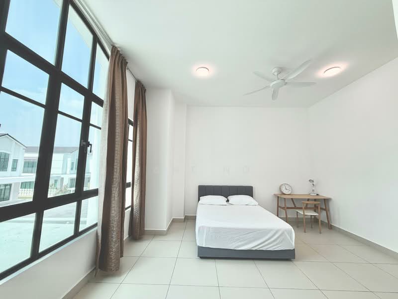 2-storey Terraced House for Rent in Bandar Cassia (Batu Kawan) - Jane Ng - Bedroom - PropertyGuru.com.my
